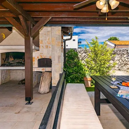 Villa Villa Forte Porat (Krk)