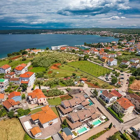 Villa Villa Forte Porat (Krk)