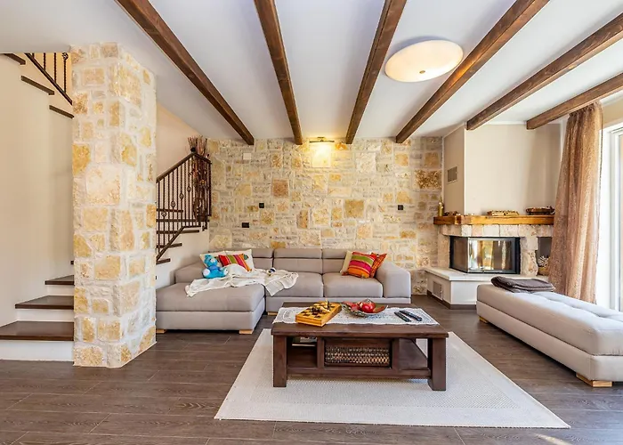 Villa Forte Willa Porat (Krk)