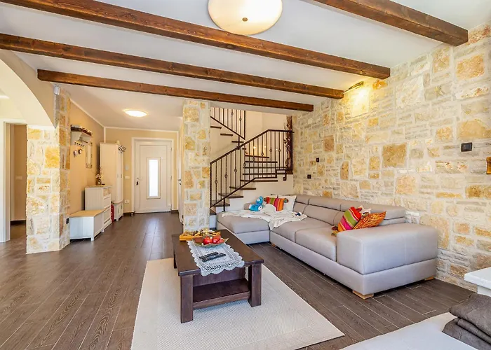 Villa Forte Willa Porat (Krk)