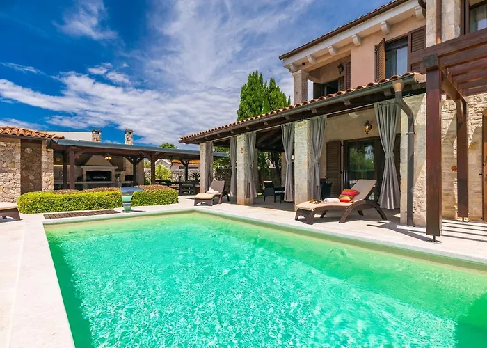 Villa Forte * Porat (Krk)