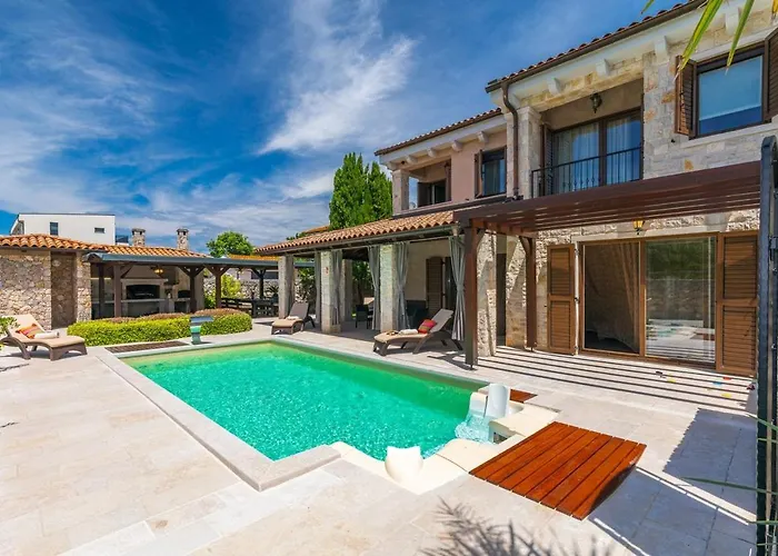 Villa Forte Willa Porat (Krk)
