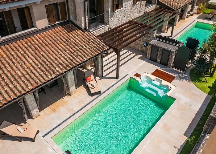 Villa Forte Porat (Krk)