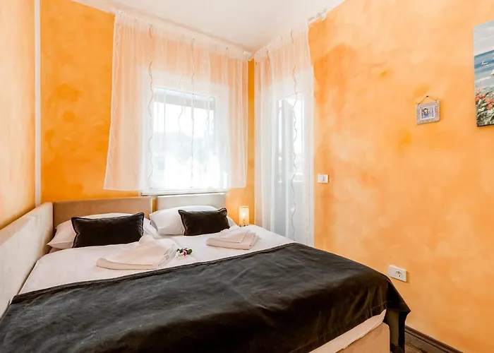 Villa Forte Willa Porat (Krk)