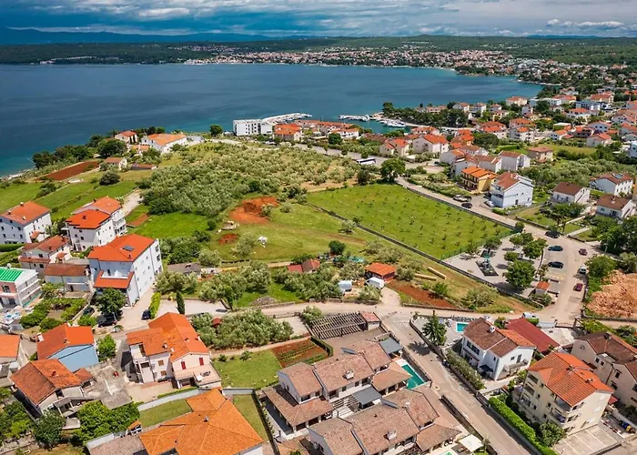 Willa Villa Forte Porat (Krk)
