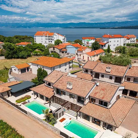 Villa Forte Porat (Krk)